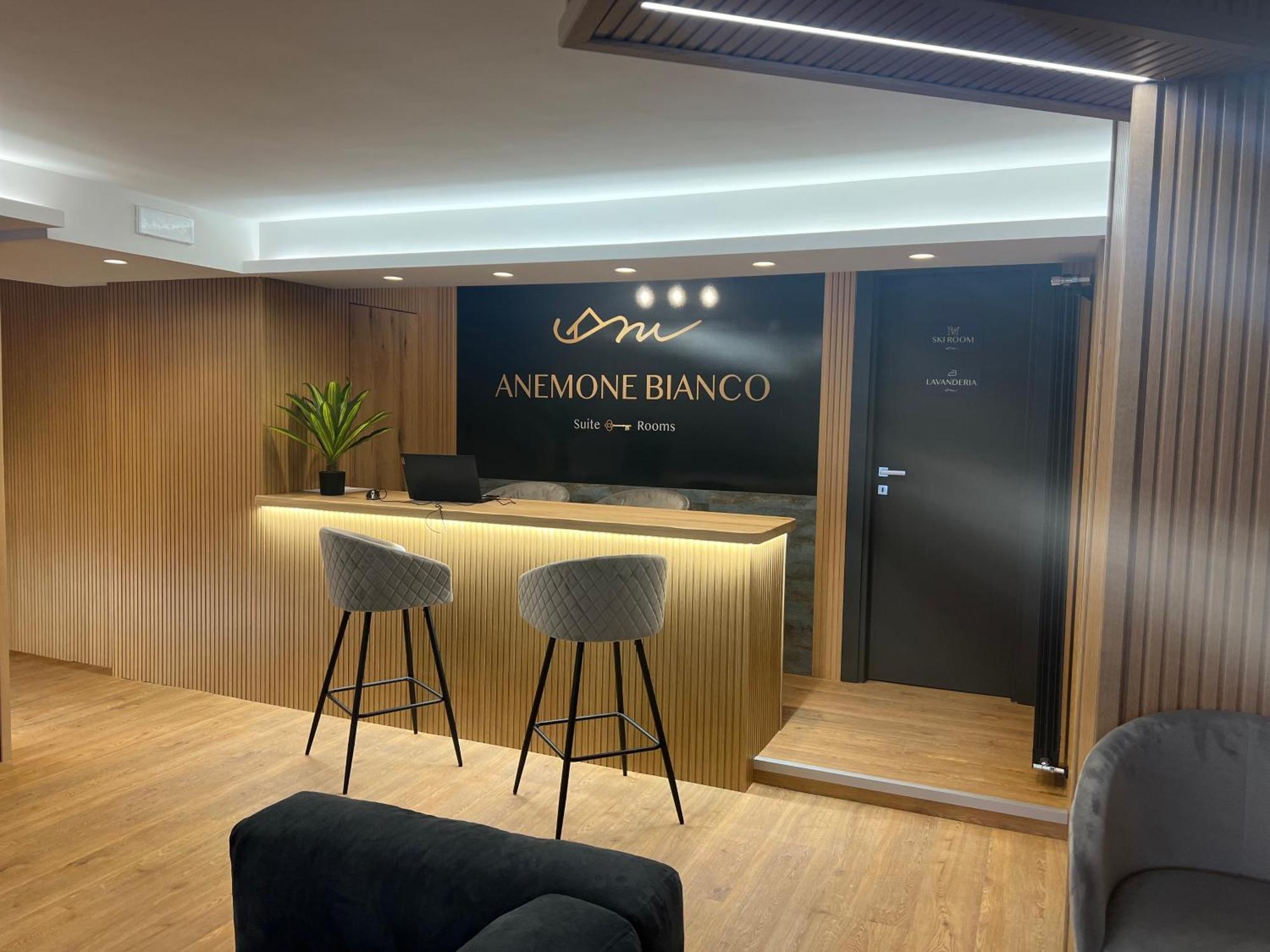 Anemone Bianco Suite Rooms 帕苏德尔托纳莱 外观 照片