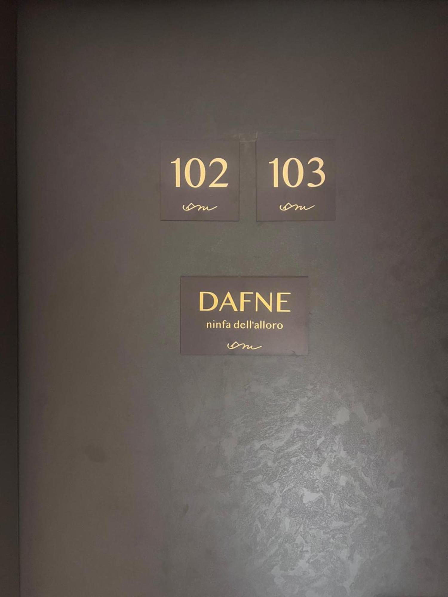 Anemone Bianco Suite Rooms 帕苏德尔托纳莱 外观 照片