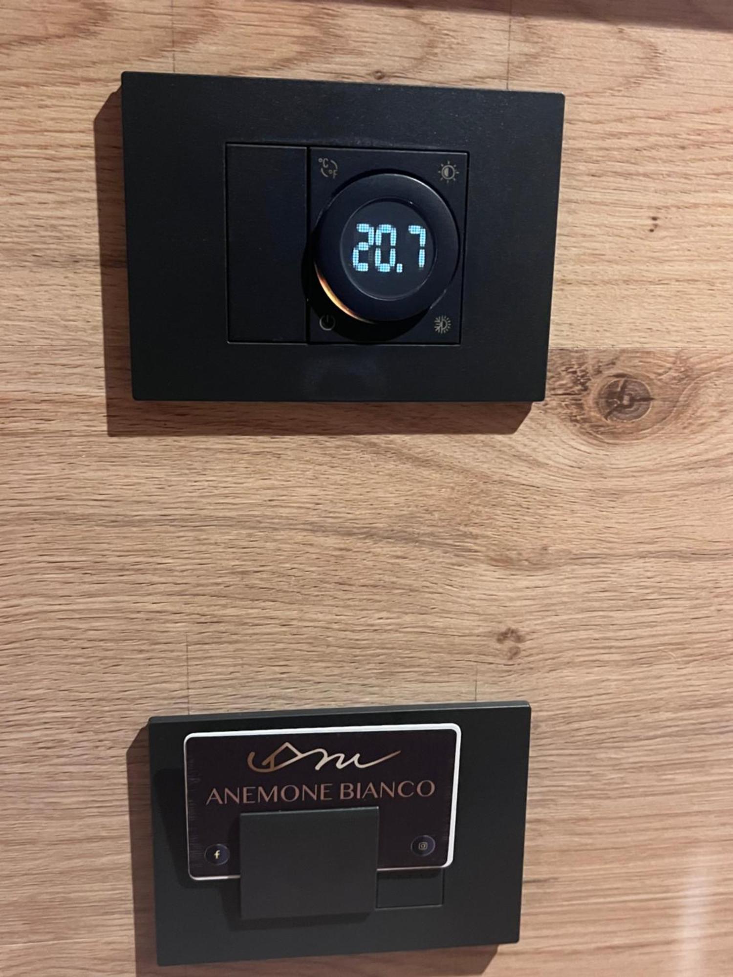 Anemone Bianco Suite Rooms 帕苏德尔托纳莱 外观 照片
